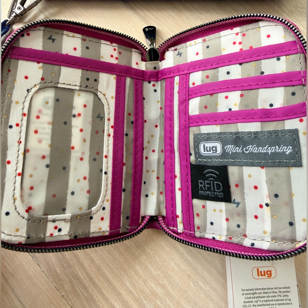 Lug Handspring & Mini (Set of 2 Wallets) - Picture 4 of 9